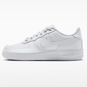 Nike Air Force 1 White Sneakers